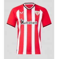 Billiga Athletic Bilbao Hemma fotbollskläder 2023-24 Kortärmad
